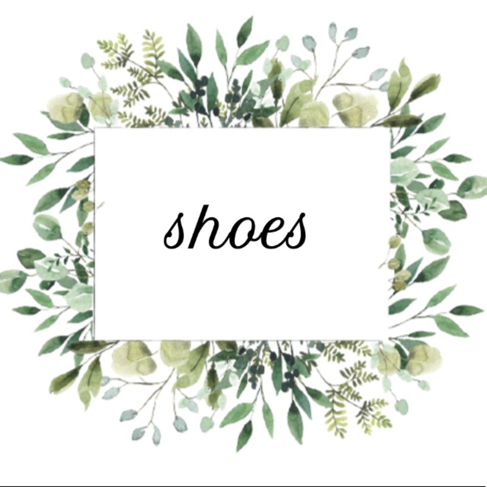 🌿 𝑠ℎ𝑜𝑒𝑠 🌿